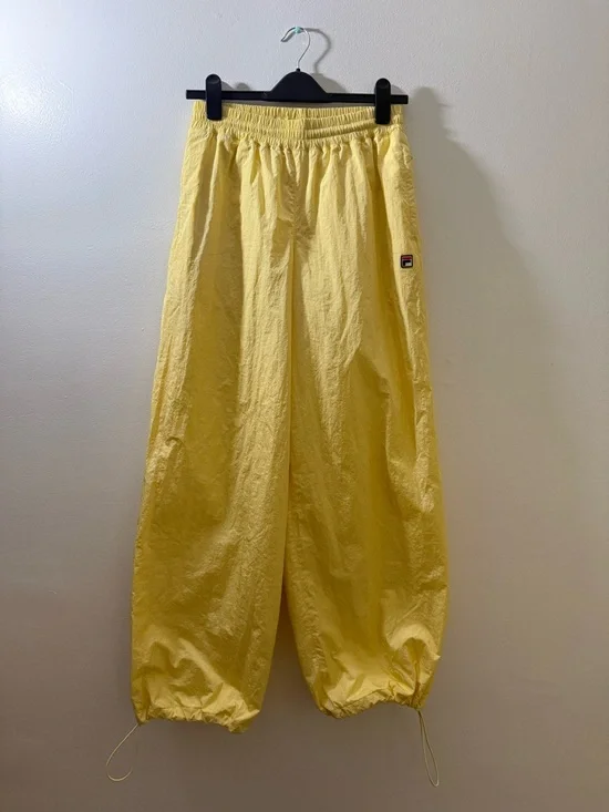 FILA X HAILEY Crinkle Pant - Picture 2 of 8
